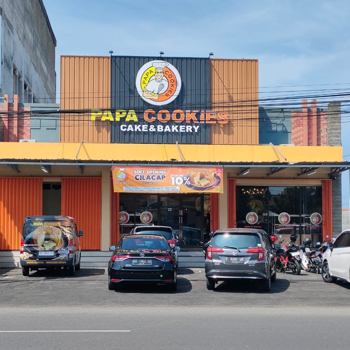 Cookies Cilacap: Menyajikan Kebahagiaan di Setiap Gigitan